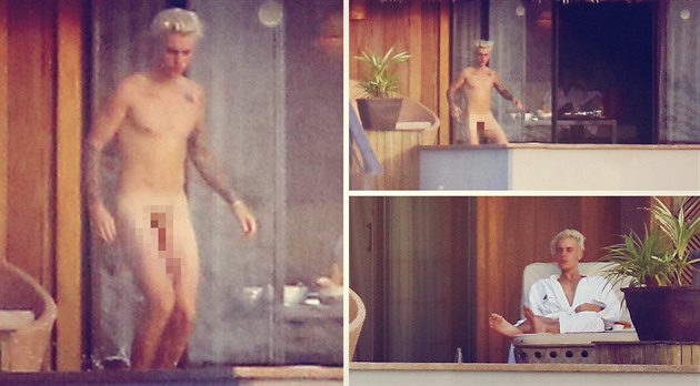 Justin Bieber: Jeho penis láme internet. 