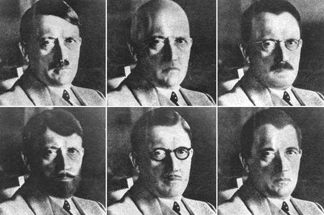 Hitler mohl ít pod jinou identitou.