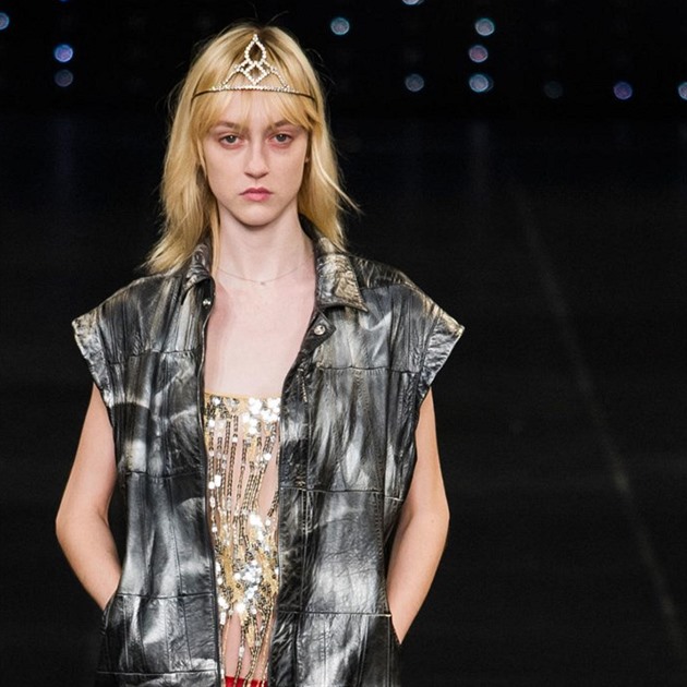 Saint Laurent - jaro 2016