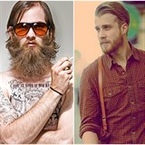 Lumbersexul? Hipster? Kdo se v tom m vyznat?