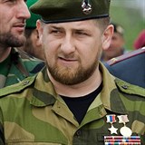Čečenský vůdce a Putinův vazal Ramzan Kadyrov volá po velké vojenské operaci v...