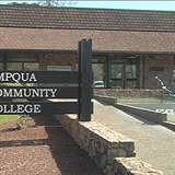 Stlelo se na oregonsk Umpqua Community College