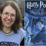 Rebecca Sharrock dky vzcn porue um Harryho Pottera nazpam.