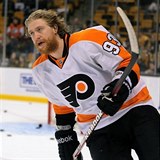 Jakub Vorek podepsal miliardovou smlouvu s Philadelphi.