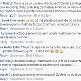 Nkter komente Landovch fanouk jsou opravdu studnic lidsk hlouposti.