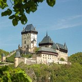 Kdy Karel IV. zakldal hrad Karltejn, tko mohl tuit, jak popularit se...