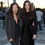 Steven Tyler a Liv Tyler.