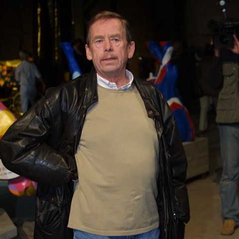 Jednm z nejvenjch skaut byl Vclav Havel.