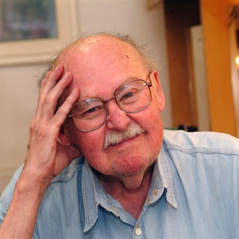 Lubomr Lipsk zemel ve vku 92 let.