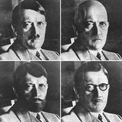 Hitler mohl t pod jinou identitou.