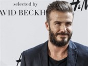 David Beckham je typický lumbersexuál.
