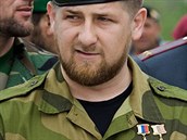 eenský vdce a Putinv vazal Ramzan Kadyrov volá po velké vojenské operaci v...