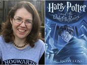 Rebecca Sharrock díky vzácné porue umí Harryho Pottera nazpam.
