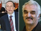 Václav Klaus ml. se pro Expres.cz vyjád�il ke kauze �editele Korandy, kterému...
