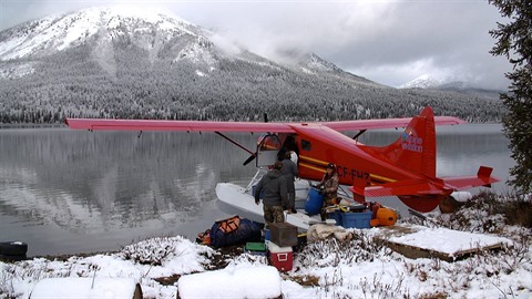 Melissa Bachman vyrazila s partou lovc� do Yukonu na medv�da.