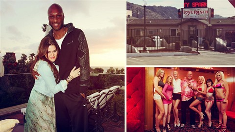 Dvojnásobný vítz NBA a bývalý manel Khloe Kardashian byl nalezen v bezvdomí...