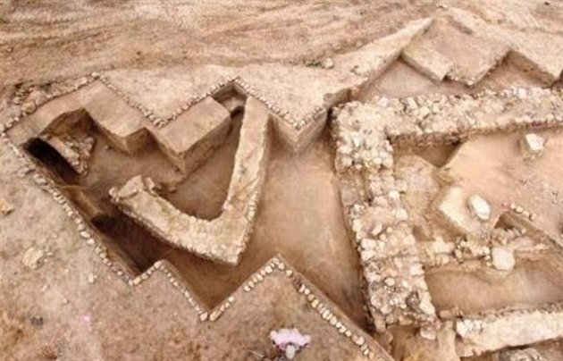 Je to ván bájné msto? Vdci objevili rozsáhlé základy v Jordánsku.