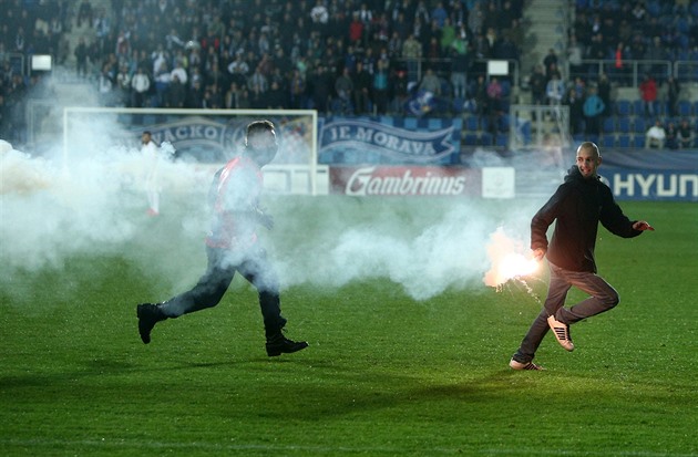 Baníkovec na Slovácku vtrhl na hit. Zastavil snaení svého týmu.