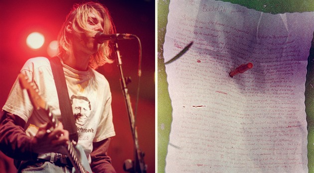 Podle nového dokumentu Kurt Cobain nespáchal sebevradu.