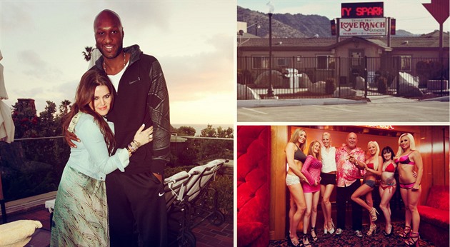 Dvojnásobný vítz NBA a bývalý manel Khloe Kardashian byl nalezen v bezvdomí...