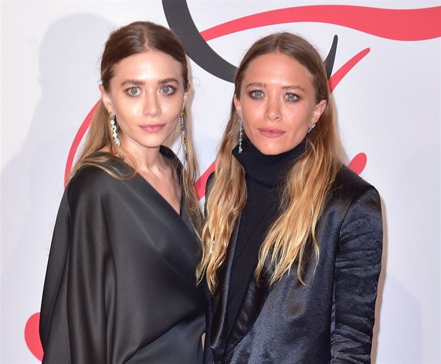 Sestry Mary-Kate a Ashley Olsenovy