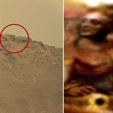 Záběry z Marsu nenechávají chladnými odborníky na mimozemské civilizace. Dle...