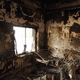Vybombardovan nemocnice v Kunduzu vypad naprosto dsiv.