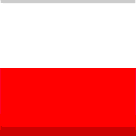 A toto je polsk vlajka.