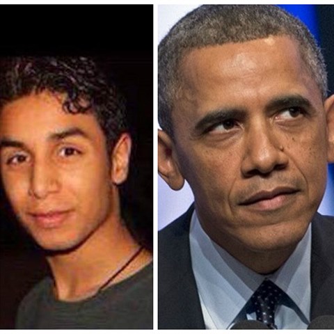 Ali Muhammad Nimr a Barack Obama