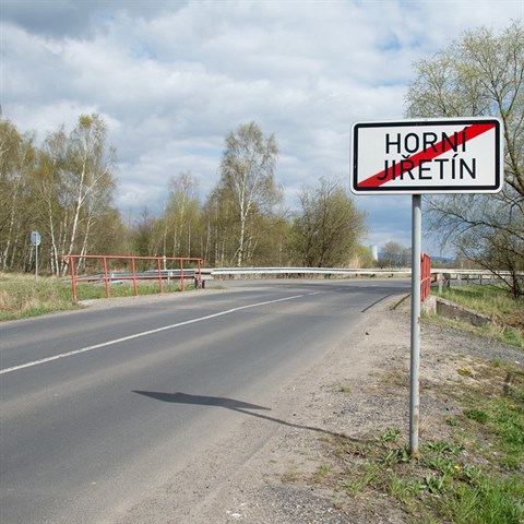 Budoucnost obce Horn� Ji�et�n je nejist�.