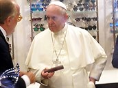 Jorge Mario Bergoglio si na nejaké ceremonie nikdy nepotrpěl. Je vlastně...