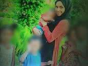 Shukee Begum z Británie (33) sebrala svých 5 dtí a odjela do Sýrie pemluvit...