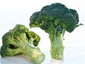 Brokolice je bohatým zdrojem chromu.