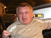 O stavu Ji�ího promluvil kamarád Václav Homolka.