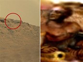 Zábry z Marsu nenechávají chladnými odborníky na mimozemské civilizace. Dle...