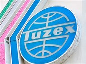 Logo Tuzex.