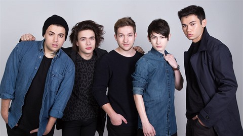 Jak se vám kluci líbí?