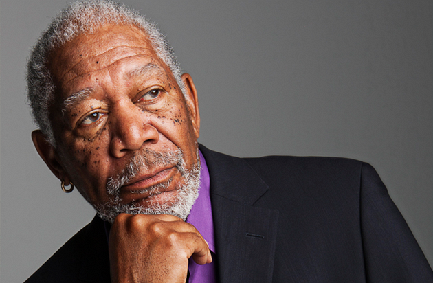 Morgan Freeman