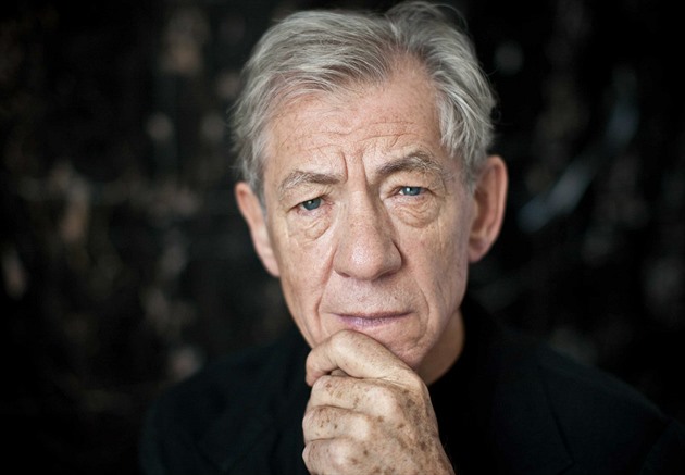 Ian McKellen