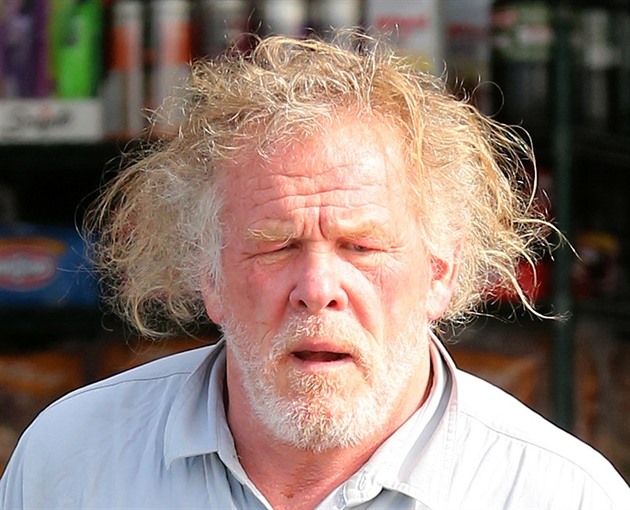 Nick Nolte