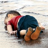 Utopen Aylan Kurdi.