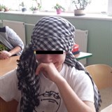 Dti si mohly muslimsk tky vyzkouet.