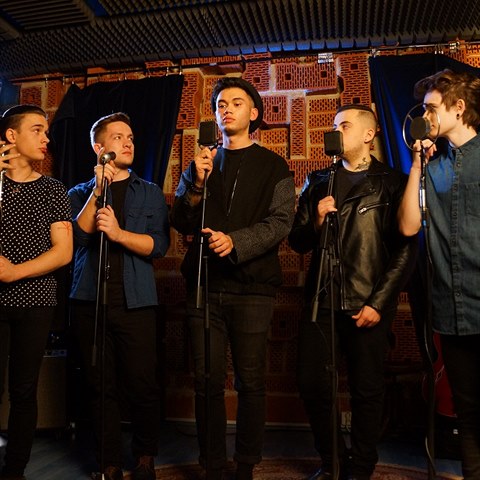 Kluci maj prost styl.