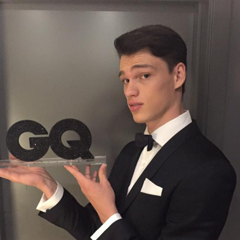 Filip s ocen�n�m.