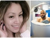 Mladou �enu zabila kryoterapie.