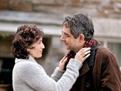 S Kristin Scott Thomas tvoil Rowan Atkinson manelský pár ve filmu Univerzální...