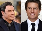Mezi slavné scientology patí napíklad John Travolta nebo Tom Crusie.