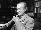 J. R. R. Tolkien.
