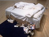 Moje postel od Tracey Emin.