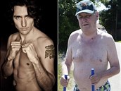 Kanadský premiér Justin Trudeau je zárove� nesmírn� sexy, To o sob� ostatní...